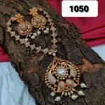 Matte Finish Necklace TLOB MAT0075