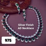 Matte Finish Necklace TLOB MAT0089