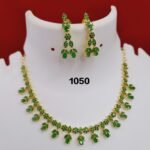 Matte Finish Necklace TLOB MAT0045