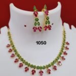 Matte Finish Necklace TLOB MAT0038