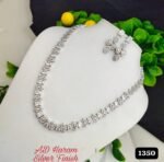 Matte Finish Necklace TLOB MAT0069