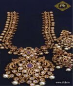 Matte Finish Necklace TLOB MAT0012