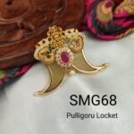 AD & CZ Pendant Sets TLOB PEN0024