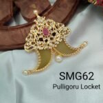 AD & CZ Pendant Sets TLOB PEN0023