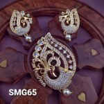 Matt Chain Pendant Set TLOB CPEN0043