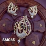 Matt Chain Pendant Set TLOB CPEN0044