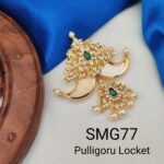 AD & CZ Pendant Sets TLOB PEN0009