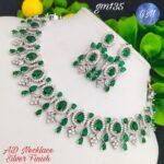 AD CZ Necklace TLOB AD0012