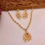 Antique Necklace TLOB ANTI0037