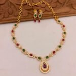 Antique Necklace TLOB ANTI0014