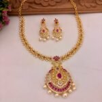 Antique Necklace TLOB ANTI0019