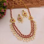 Antique Necklace TLOB ANTI0018