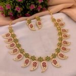 Antique Necklace TLOB ANTI0005