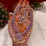 AD CZ Necklace TLOB AD0026