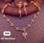 Antique Necklace TLOB ANTI0043