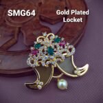 AD & CZ Pendant Sets TLOB PEN0018