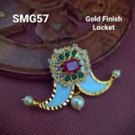 AD & CZ Pendant Sets TLOB PEN0017