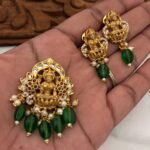 AD & CZ Pendant Sets TLOB PEN0004