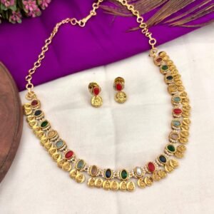 Antique Necklace TLOB ANTI0033