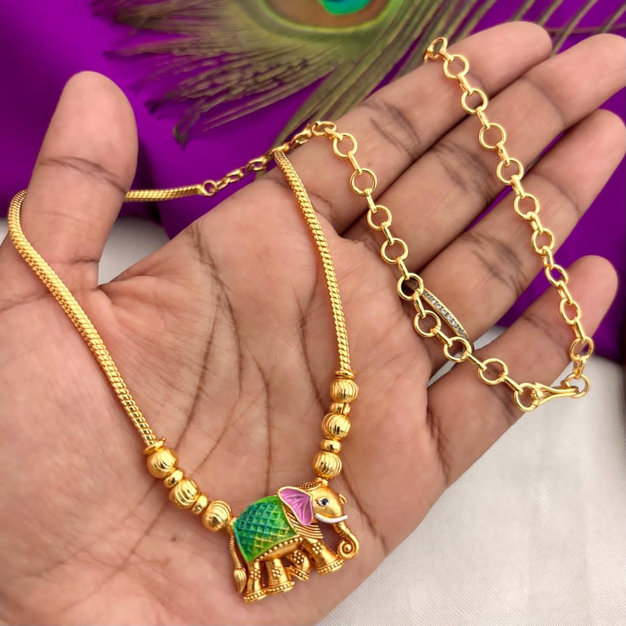 Antique Necklace TLOB ANTI0030