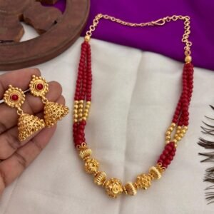 Antique Necklace TLOB ANTI0021