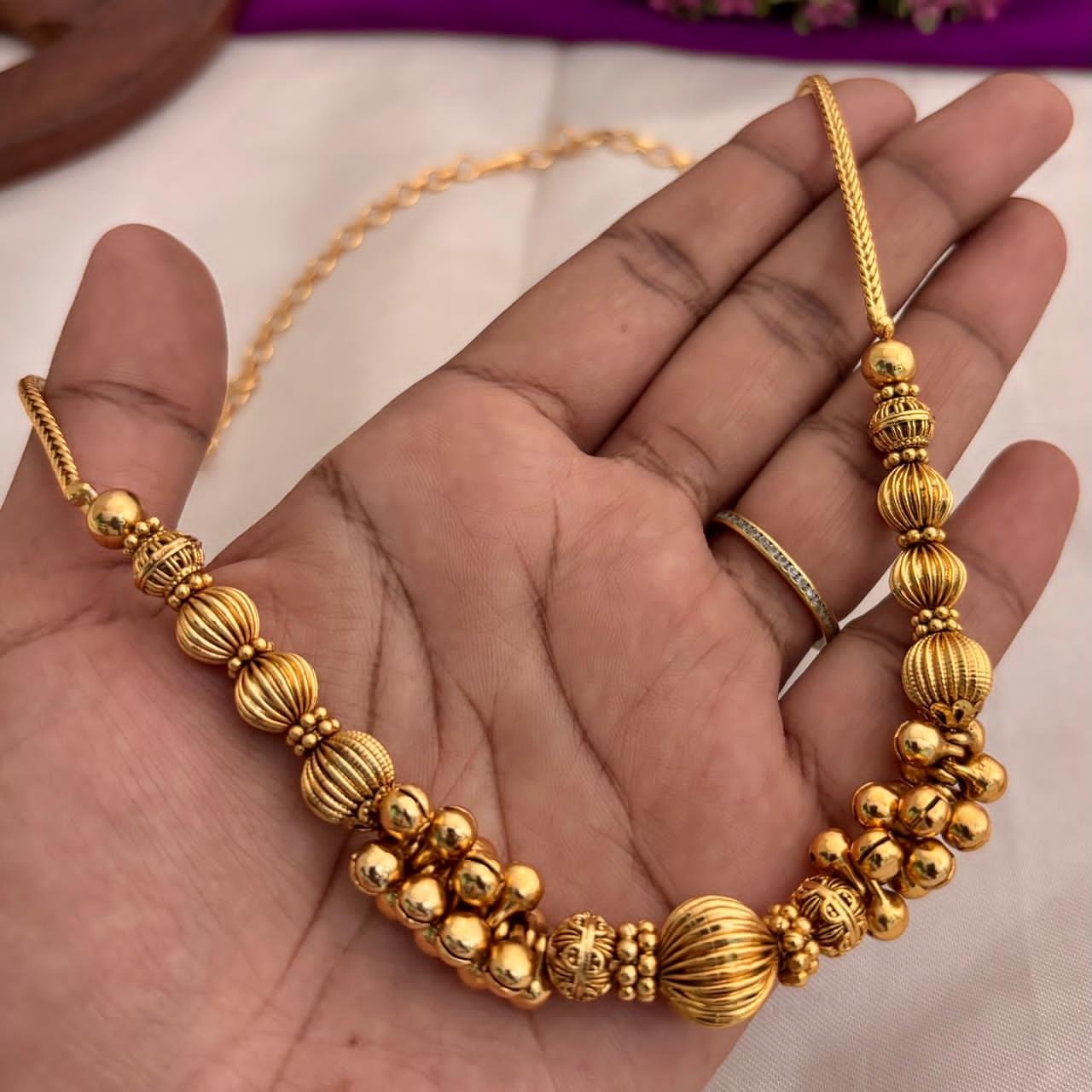 Antique Necklace TLOB ANTI0034