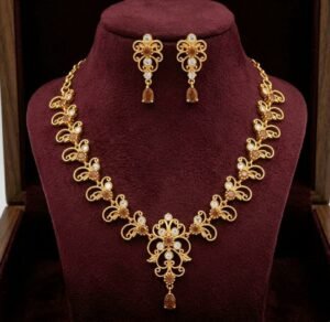 Antique Necklace TLOB ANTI0025