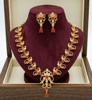Antique Necklace TLOB ANTI0011