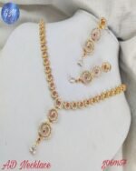 AD CZ Necklace TLOB AD0040