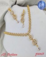 AD CZ Necklace TLOB AD0038