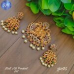 Matt Chain Pendant Set TLOB CPEN0007