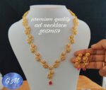 AD CZ Necklace TLOB AD0019