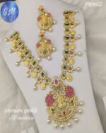 AD CZ Necklace TLOB AD0014