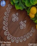 AD CZ Necklace TLOB AD0039