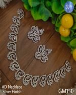 AD CZ Necklace TLOB AD0031