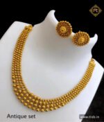 Antique Necklace TLOB ANTI0021