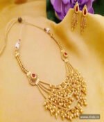 Antique Necklace TLOB ANTI0036