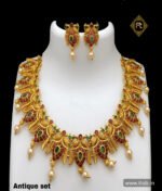 Antique Necklace TLOB ANTI0045