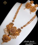 Matt Chain Pendant Set TLOB CPEN0018