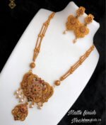 Matt Chain Pendant Set TLOB CPEN0019