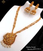 Matt Chain Pendant Set TLOB CPEN0021