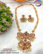 Matt Chain Pendant Set TLOB CPEN0046