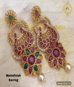 Earring TLOB EAR0050