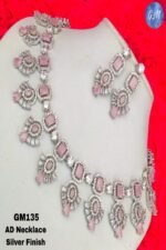 AD CZ Necklace TLOB AD0047
