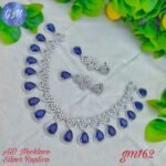 AD CZ NECKLACE TLOB AD0054