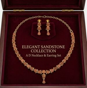 AD CZ Necklace TLOB AD0050