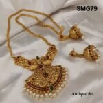 AD & CZ Pendant Sets TLOB PEN0051