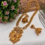 AD & CZ Pendant Set TLOB PEN0053