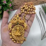 AD & CZ Pendant Set TLOB PEN0063