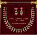 AD CZ NECKLACE TLOB AD0069